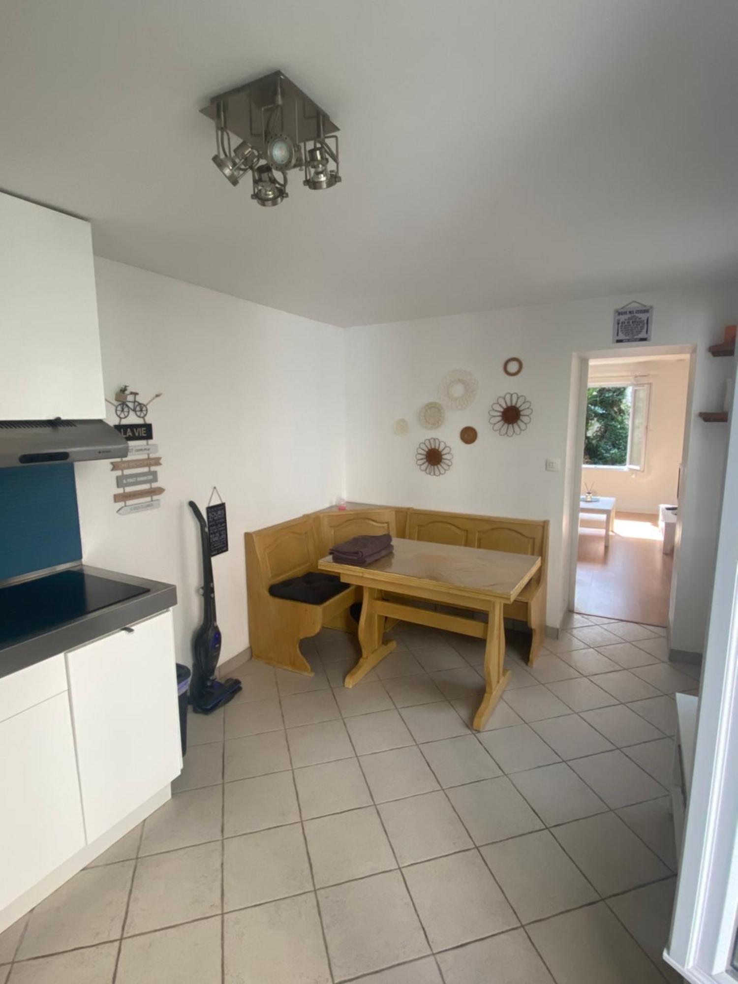 Appartement Versailles Centre מראה חיצוני תמונה