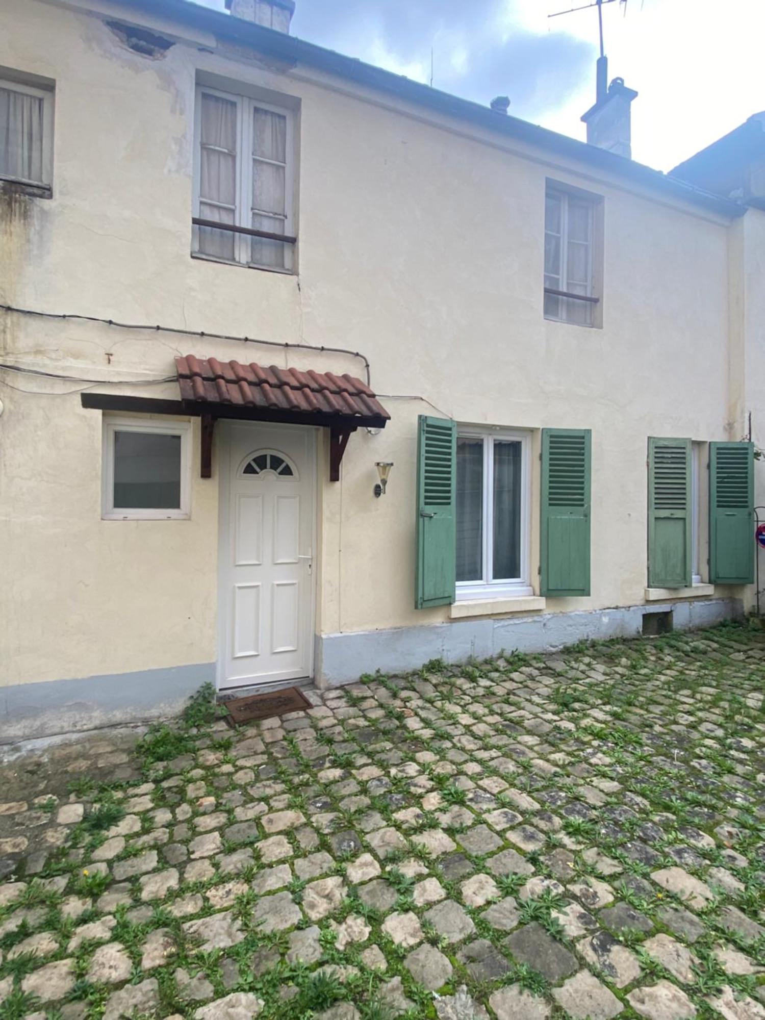Appartement Versailles Centre מראה חיצוני תמונה